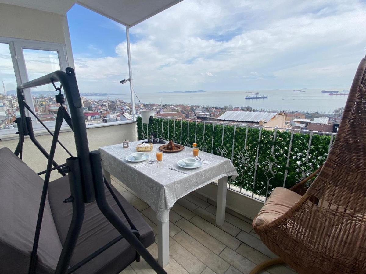 Apartament Istanblue *