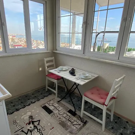 Istanblue Apartment Istanbul Exterior foto