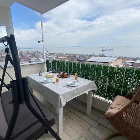 Istanblue Apartment Istanbul Exterior foto